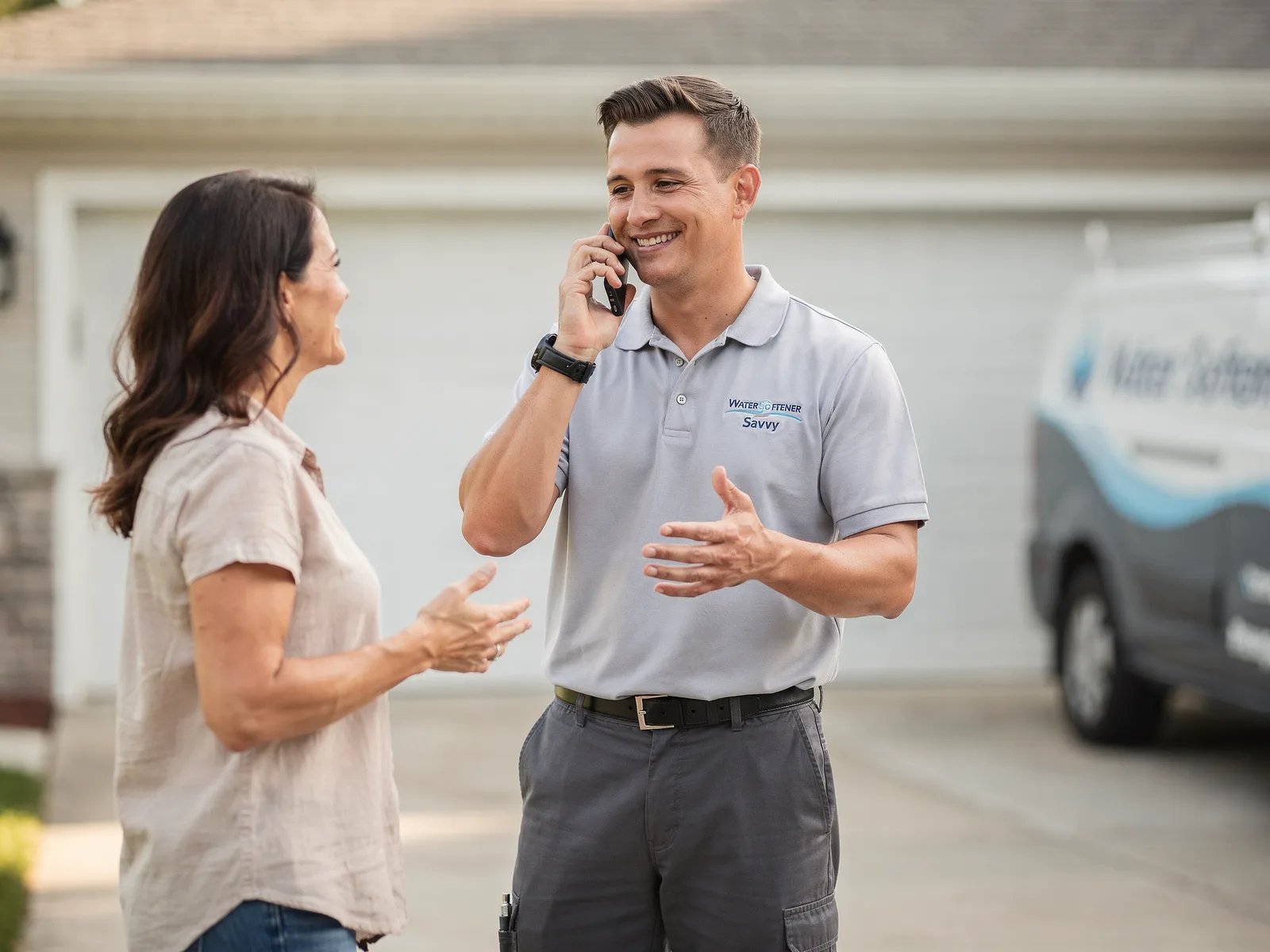 Water Softener Installation Templeton, IN FAQs